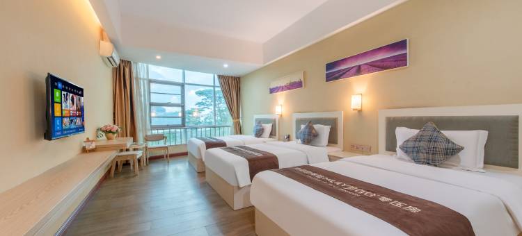 希悦酒店(广州长隆南村店)图片