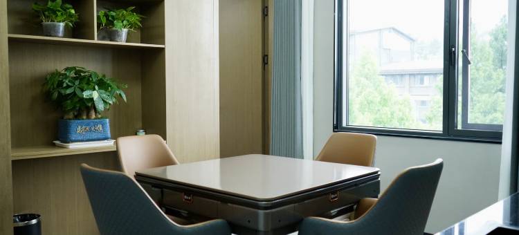 九宫山云中湖酒店图片