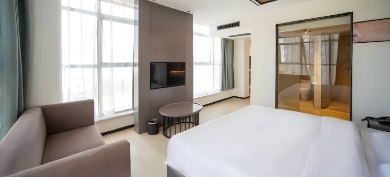 武汉瑞宜安可酒店(华夏理工学院店)图片