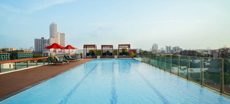 曼谷碧武里47莎玛服務式公寓(Shama Petchburi 47 Bangkok)图片