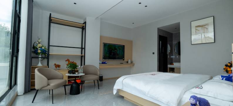 嘉昂民宿(昭苏夏塔景区店)图片