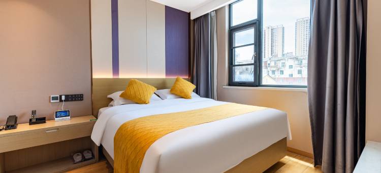 贝壳酒店(徐州睢宁县兴美广场店)图片