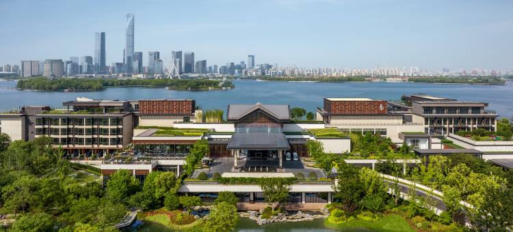 苏州四季酒店图片