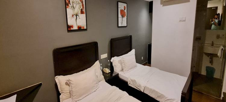 O酒店-十字路口酒店(Hotel O Crossroads Hotel)图片