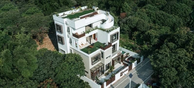 广州麦客9house民宿图片