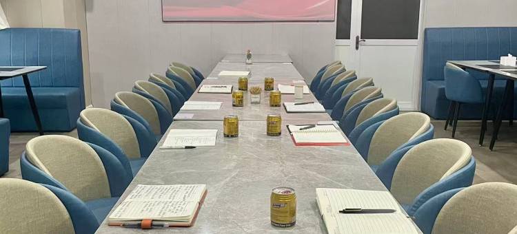 鼎美轻奢智能酒店(德州万达店)图片