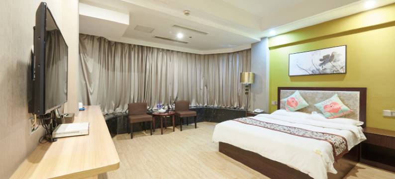 漳州云港酒店图片