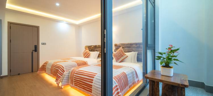 逍遥山居民宿(荔波小七孔景区东门售票处店)图片