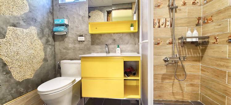 九份应许美地海景民宿  |  手作早餐图片