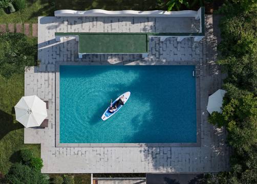 悦心谷·莫干山度假民宿