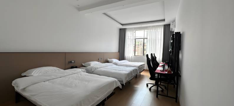 富源橘子电竞酒店图片