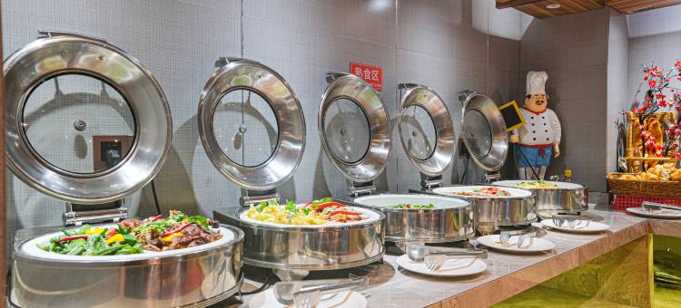 杰士登酒店(莆田安福电商城店)图片