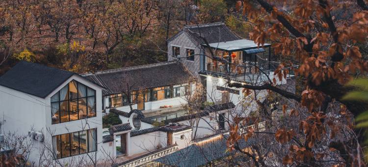 以山筑精品民宿图片