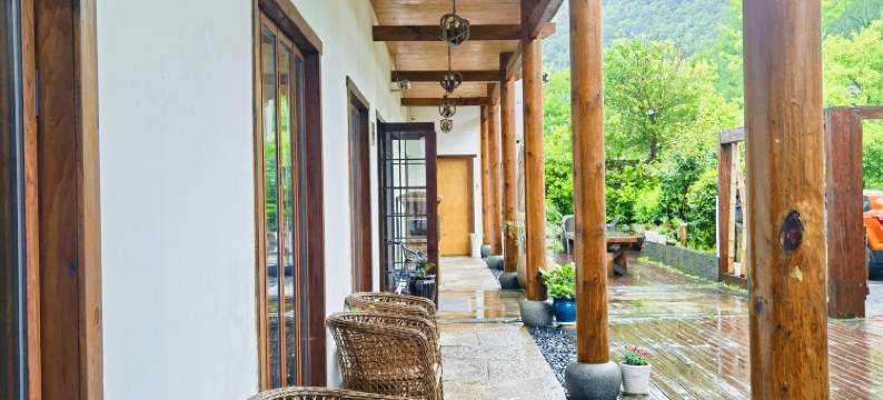 杭州又一邨青庭民宿图片