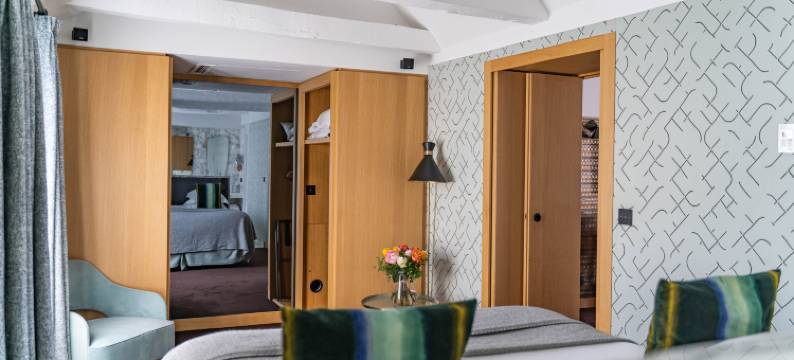 巴黎6区圣日耳曼德佩阿图斯酒店(Hôtel Artus)图片