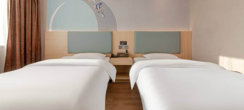 希枫XIFENG酒店(鹰潭火车站店)图片