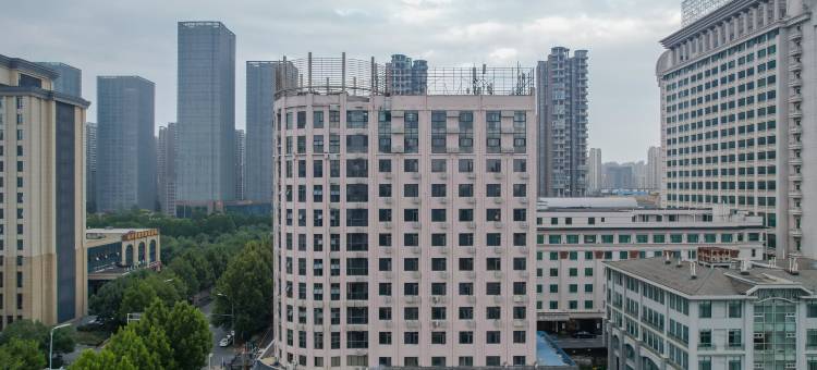 伯爵世家酒店(合肥滨湖会展中心滨湖方圆荟店)图片