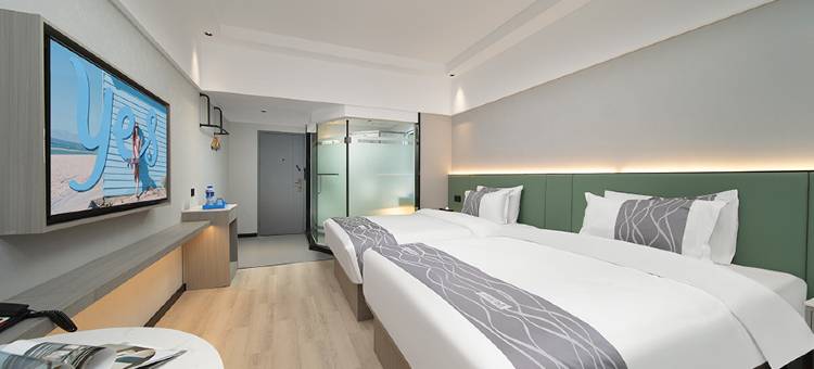 雅美途酒店(凭祥汽车总站越南风情街店)图片