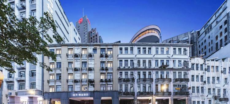 逸米精选酒店(广州孙逸仙纪念医院长堤大马路店)图片