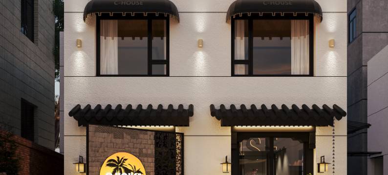 Chouse潮公馆(五一广场IFS国金中心店)图片