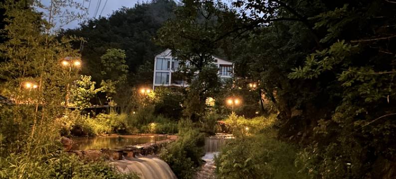 半山半谷·太和里艺术民宿图片