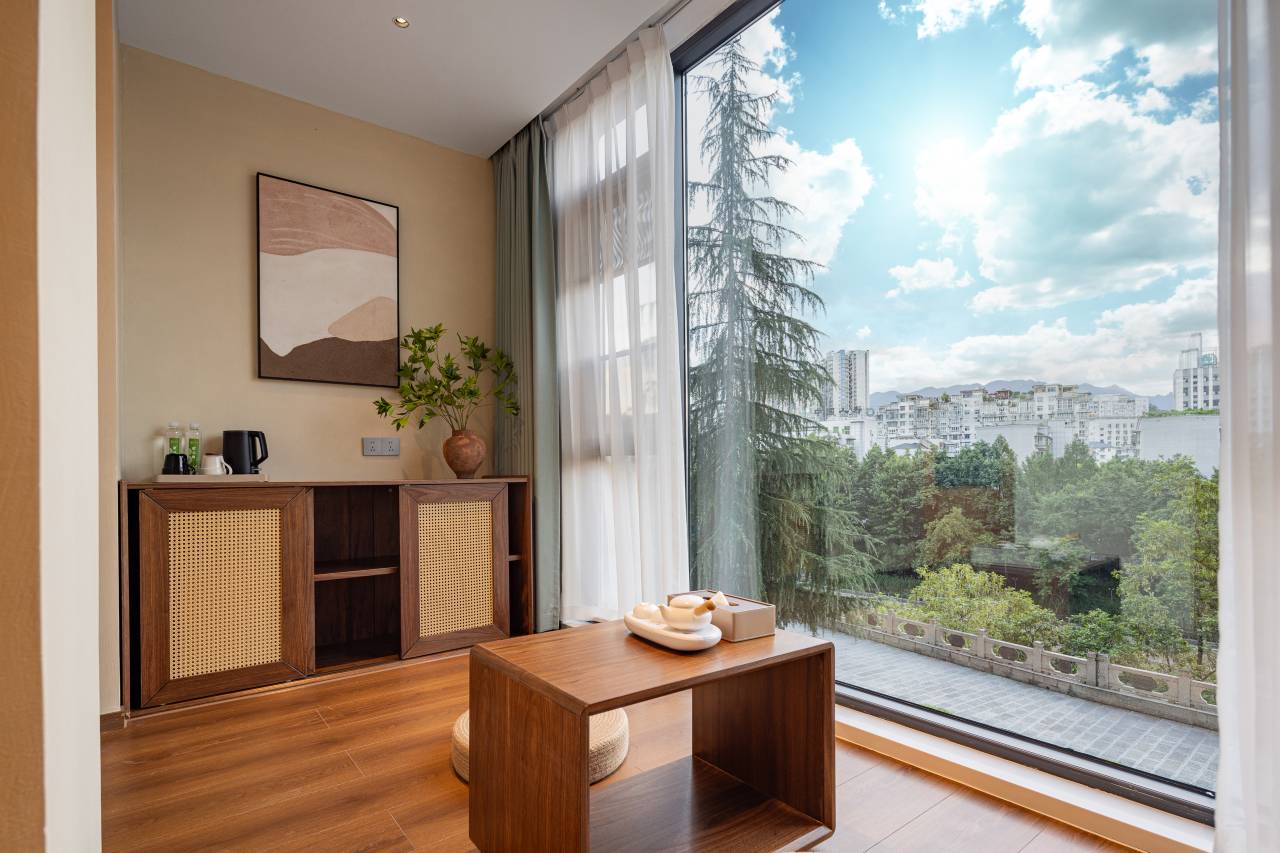 大隐泊森酒店(恩施舞阳坝店)图片