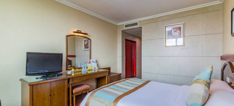 平山敬业宾馆图片