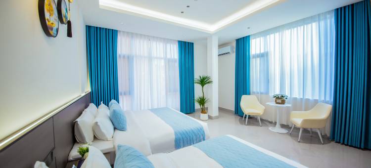 湄洲岛福缘民宿(妈祖庙店)图片