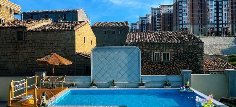 平潭向岚而居·海景度假庄园(68海里景区店)图片