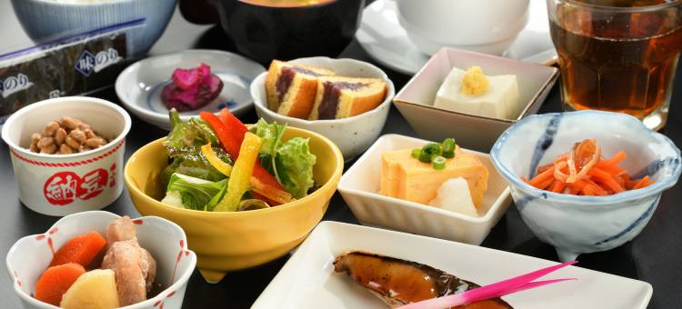 JR 东日本酒店 福岛(Jr-East Hotel Mets Fukushima)图片