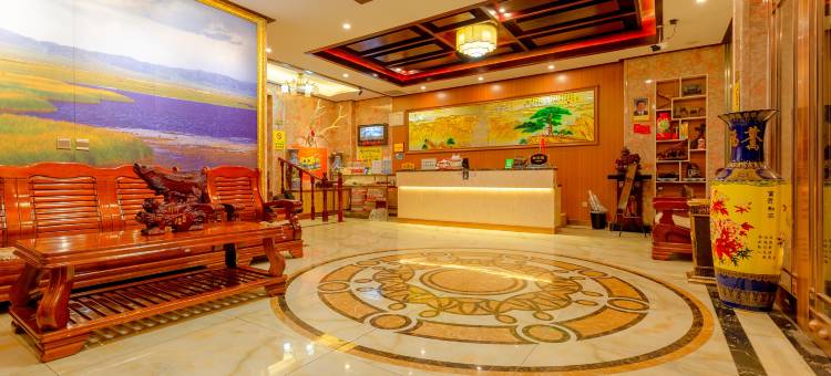 蜀景客家酒店图片