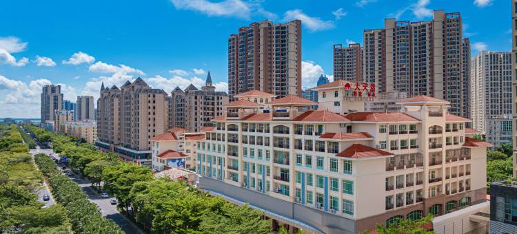 湛江大天然酒店图片