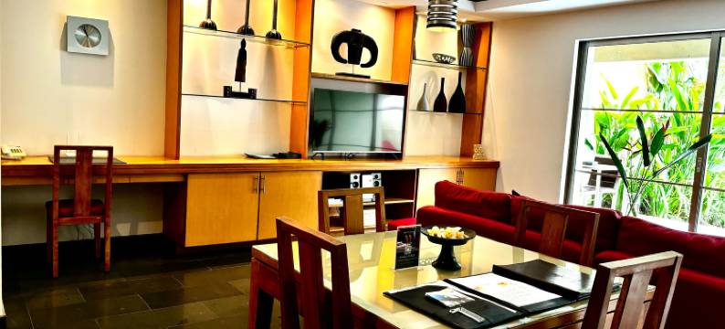 巴厘岛水明漾别墅及水疗中心(Bali Island Villas and Spa Seminyak)图片