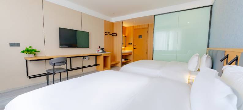 清沐精选酒店(南京信息工程大学地铁站店)图片