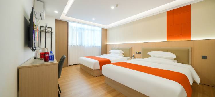 桐伴精品酒店(泉州古城关帝庙店)图片