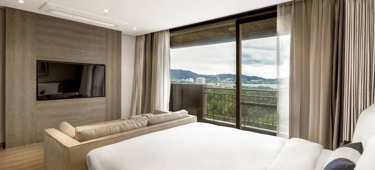 庆州肯辛顿度假村(Kensington Resort Gyeongju)图片