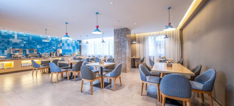 如家酒店·neo(宝鸡火车站开元商城店)图片