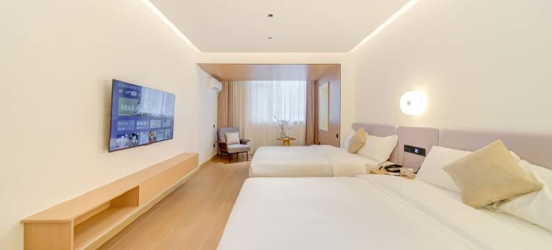 珠海·Surprise|象往美宿酒店(金湾机场店)图片