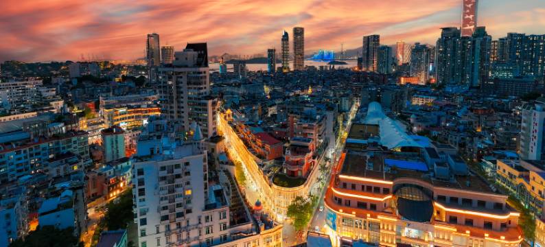 厦门永丽达花园酒店(中山路步行街镇海路地铁站店)图片