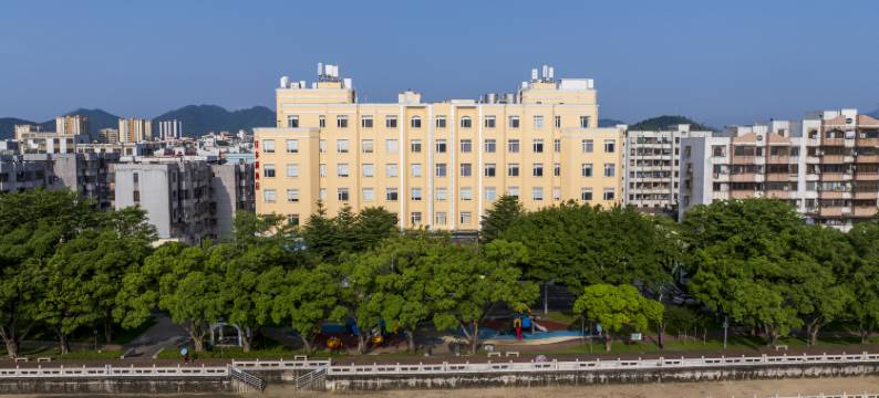 佳多利酒店(珠海斗门大信新都汇西堤公园店)图片