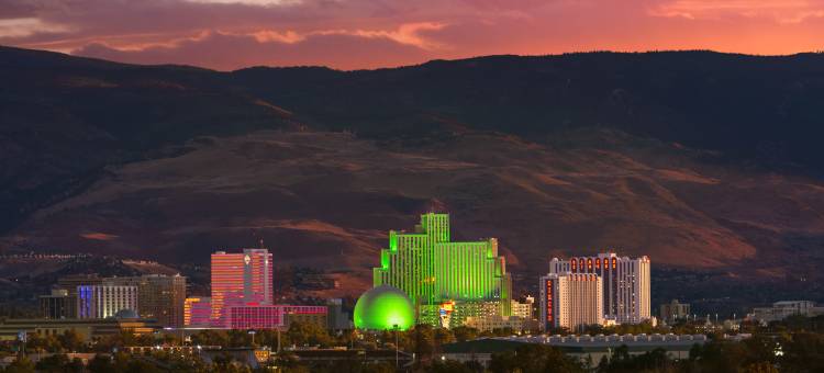 马戏团里诺度假酒店(Circus Circus Reno Hotel & Casino)图片
