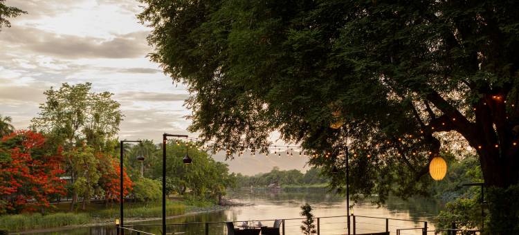 北碧府魔法树 U(U Inchantree Kanchanaburi)图片