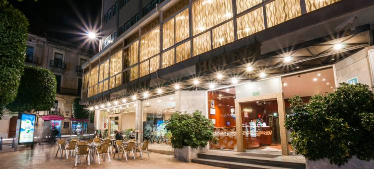 高迪酒店(Hotel Gaudi)图片