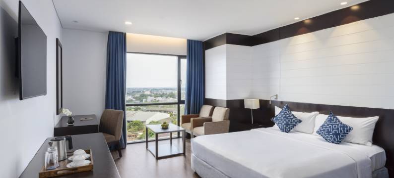 绥和途易蓝健康疗愈酒店(TUI BLUE Tuy Hoa - Wellness & Retreat Hotel)图片