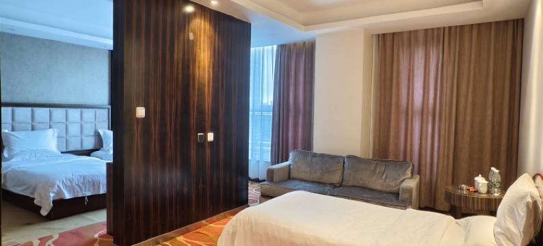 石岛清水湾温泉酒店图片