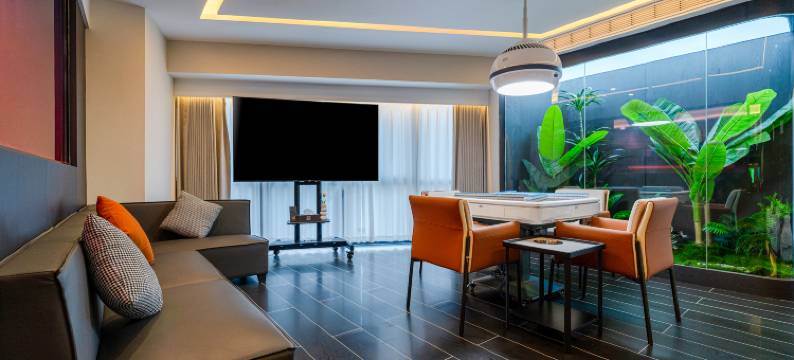 非界电竞酒店图片