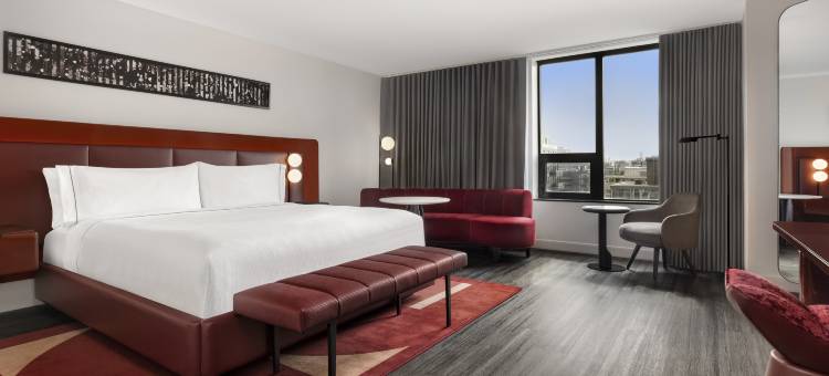 希尔顿格芮精选多伦多市中心酒店(Revery Toronto Downtown, Curio Collection by Hilton)图片