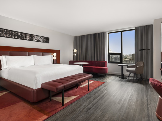 希尔顿格芮精选多伦多市中心酒店