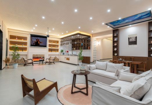 栖屿·供氧民宿（香格里拉古城店）