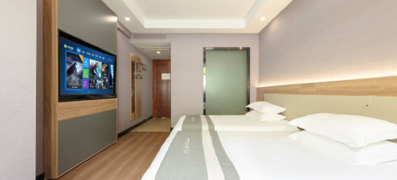 雅澜·麦子智能酒店(遂昌客运中心店)图片